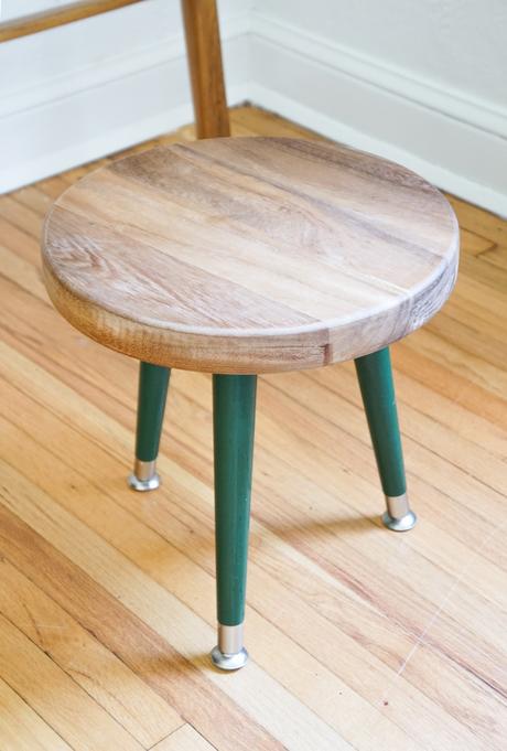 Quirky Little Stool DIY