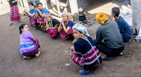 Experiencing an Authentic Chiang Mai Hill Tribe Tour and Homestay