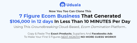 Uduala ReviewJuly 2018: Is It Really No.1 E-Commerce Software?