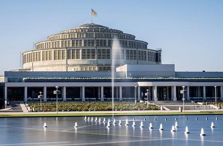 Poland Poll: Where Should Jonny Visit in August 2018? Wrocław for the Centennial Hall