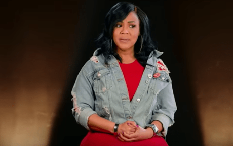 Erica Campbell opens up about suffering a miscarriage & suicidal thoughts