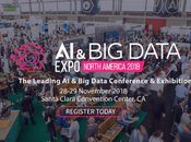Data Expo North America 2018: Change Your Strategies Develop