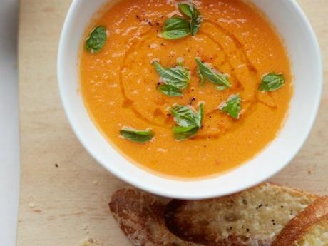 Savory Summer Soups