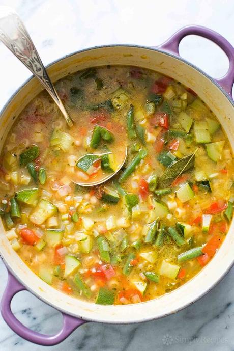 Savory Summer Soups