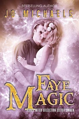 Faye Magic by Jo Michaels
