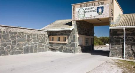Robben Island Gate