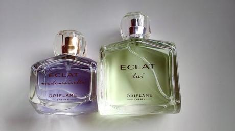 Eclat Mademoiselle and Lui EDT Perfumes Review