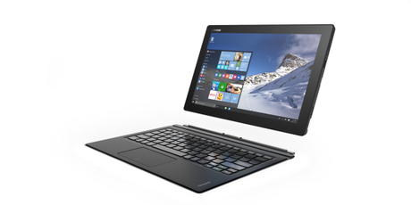 Lenovo Miix 510 – The Modern and Innovative All-Rounder