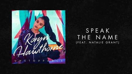 New Music: Koryn Hawthorne “Speak the Name” featuring Natalie Grant Instagram Photo
