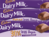 Cadbury Dairy Milk Less Sugar Boost Protein (Snacks News)