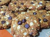 Oatmeal Coconut Chocolate Chips Cookies
