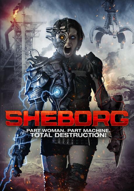 Watch: Wacky Trailer For B-Movie SHEBORG