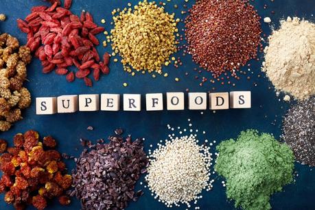 My Top 10 Superfoods For Healthy Delicious Smoothies