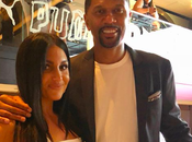 ESPN Hosts Jalen Rose Molly Qerim Knot!