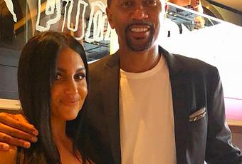 ESPN stars Jalen Rose and Molly Qerim secretly tie the knot