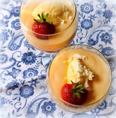 Cream Tea Trifle Pots