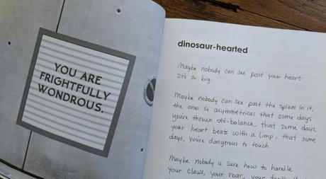 Dinosaur-Hearted by Ra Avis