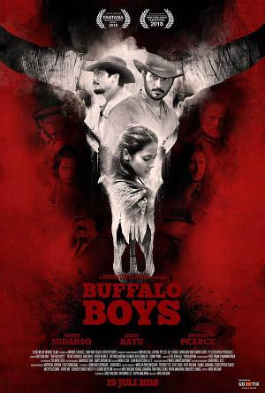 Review Buffalo Boys (2018)