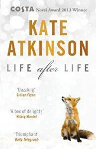 Life After Life – Kate Atkinson #20BooksofSummer