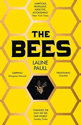 Q/A REVIEW - THE BEES BY LALINE PAULL