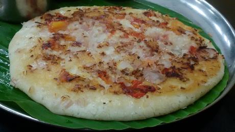 Uttapam South India