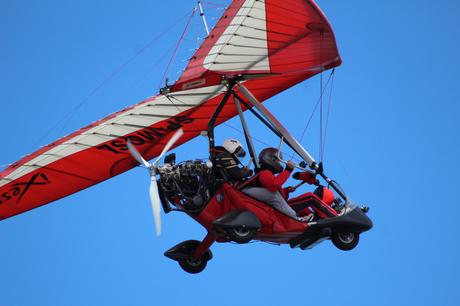 Ultralight-flying-in-South-India