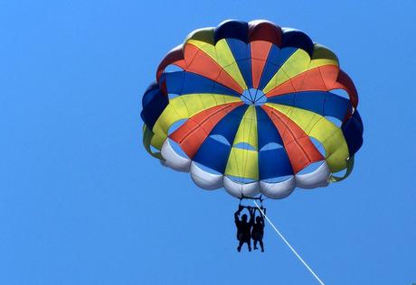 Parasailing-in-South-India