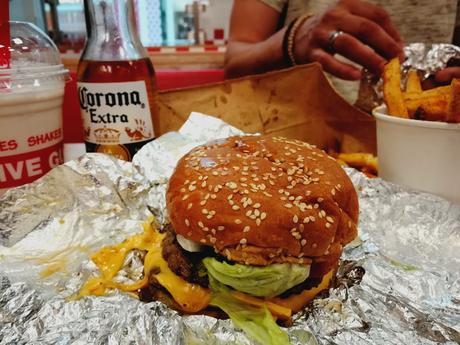 How Good Is Five Guys… Seriously?