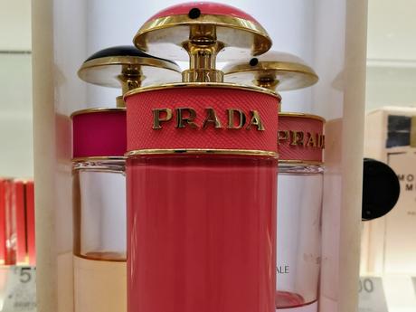 Prada Candy Gloss – Oh My Goodness, What a Lovely Surprise!