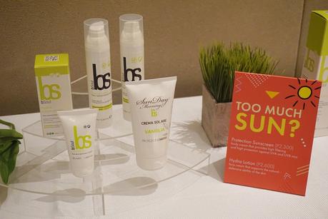 bSoul: Luxury Italian Natural Skincare Brand Launch