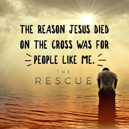 The Rescue: Seven People, Seven Amazing Stories… by Jim Cymbala