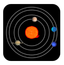 best solar system/astronomy  apps Android / iPhones 2018