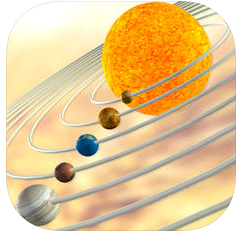 best solar system/astronomy  apps Android / iPhones 2018