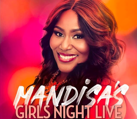 Mandisa “Girls Night Live Tour” Ft. Blanca, Jasmine Murray & Candace Payne