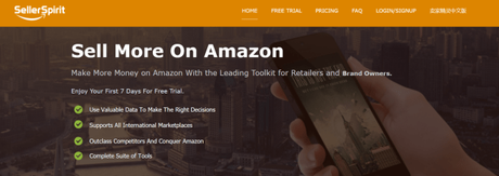SellerSpirit Review 2018: Amazon Keyword Tracker $200 Discount Offer