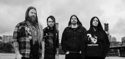 Holy Grove and Ripple Music Announce the Completion of the Upcoming Album by Portland's Epic Heavy Doomers