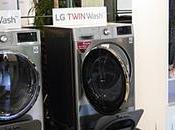 LG's Smaller Capacity TWINWash Models Customized Cater Your Laundry Needs