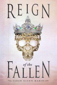 Quinn Jean reviews Reign of the Fallen by Sarah Glenn Marsh