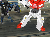 Transformers: Robots Disguise
