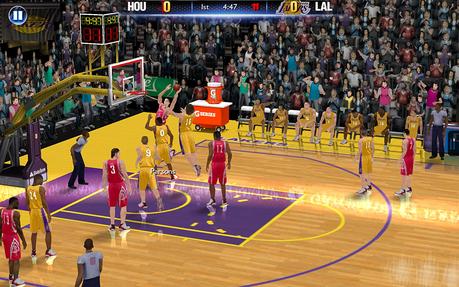 NBA 2K14 | Apkplaygame.com