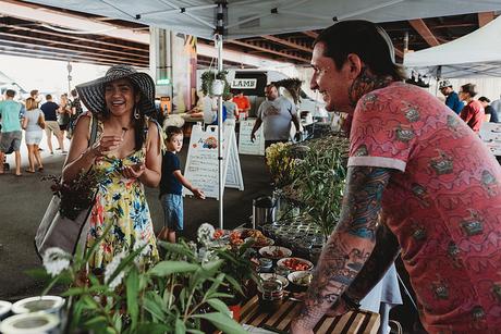 Baltimore Farmer's Market Tanvii.com