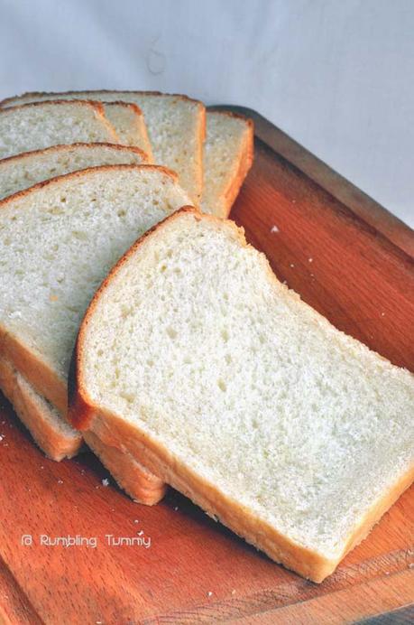 Rye Sandwich bread