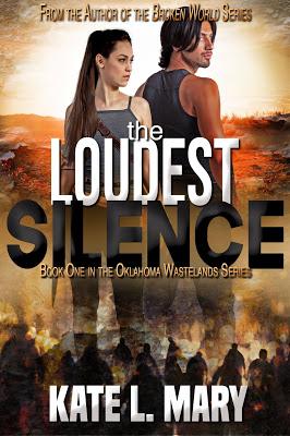 The Loudest Silence by Kate L. Mary