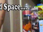 Store Many Groceries Small Condo Unit?