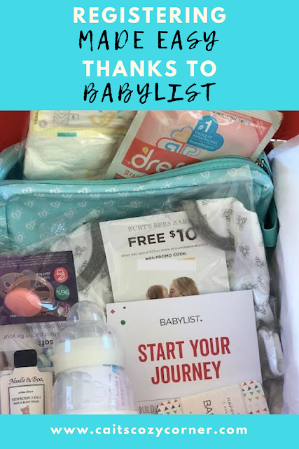 Registering Made Easy Thanks to BabyList