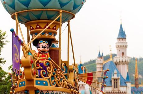 Plan A Wonderful Hong Kong Disneyland With Klook!