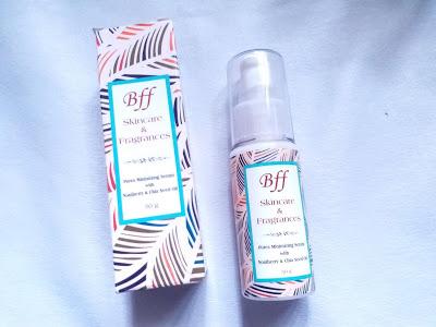 Say No to Open Pores with BFF Skincare & Fragrances