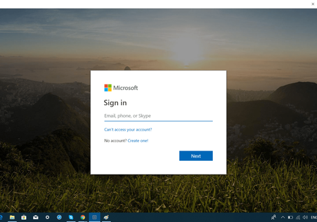 How to Integrate Windows 10 Timeline in Chrome and Firefox login using microsoft account