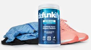 Get that Funky, Sweaty Smell Out of Your Clothes with Defunkify!