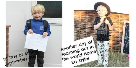 Half A Year Of Home Education: How We're Getting On....